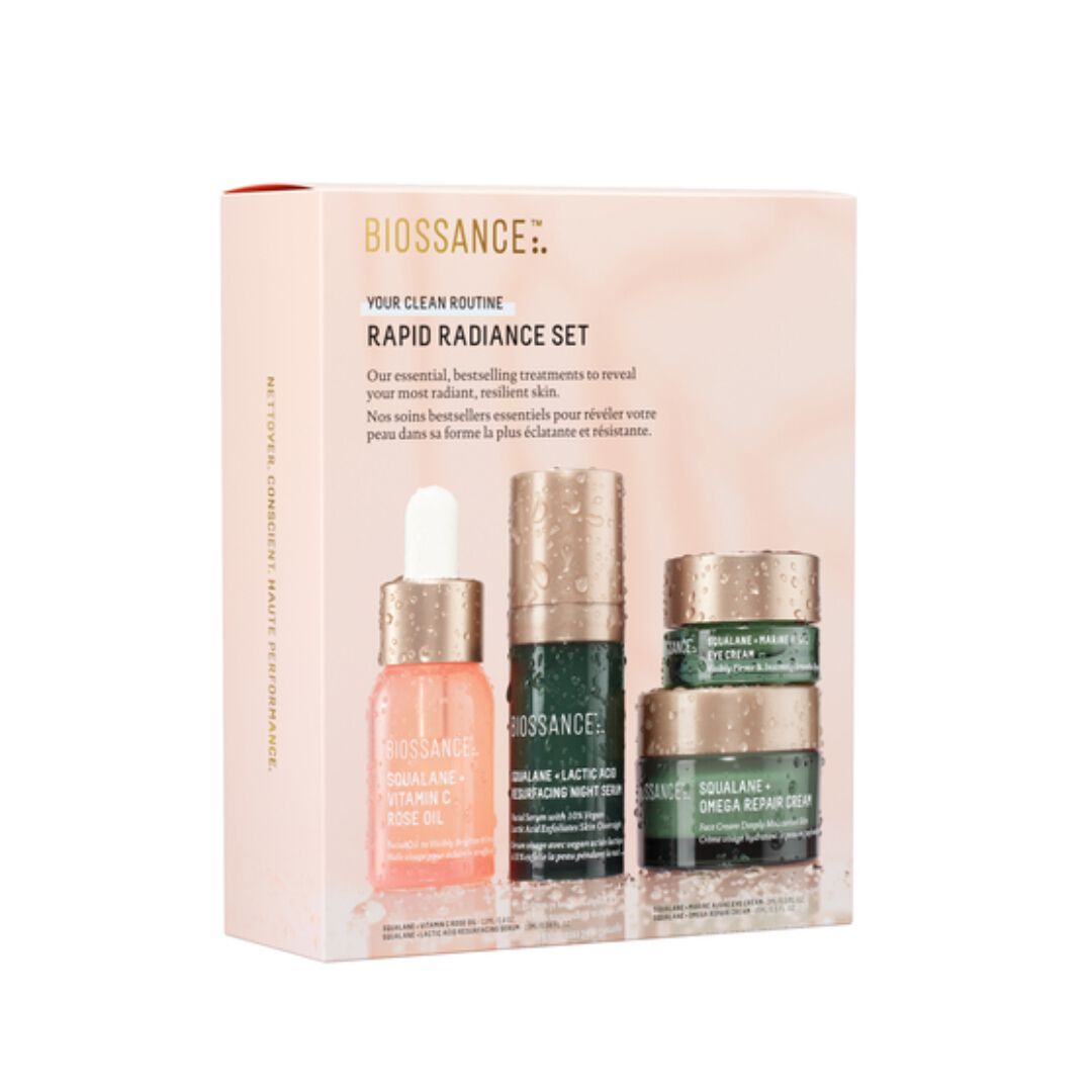 Rapid Radiance Set - 1un