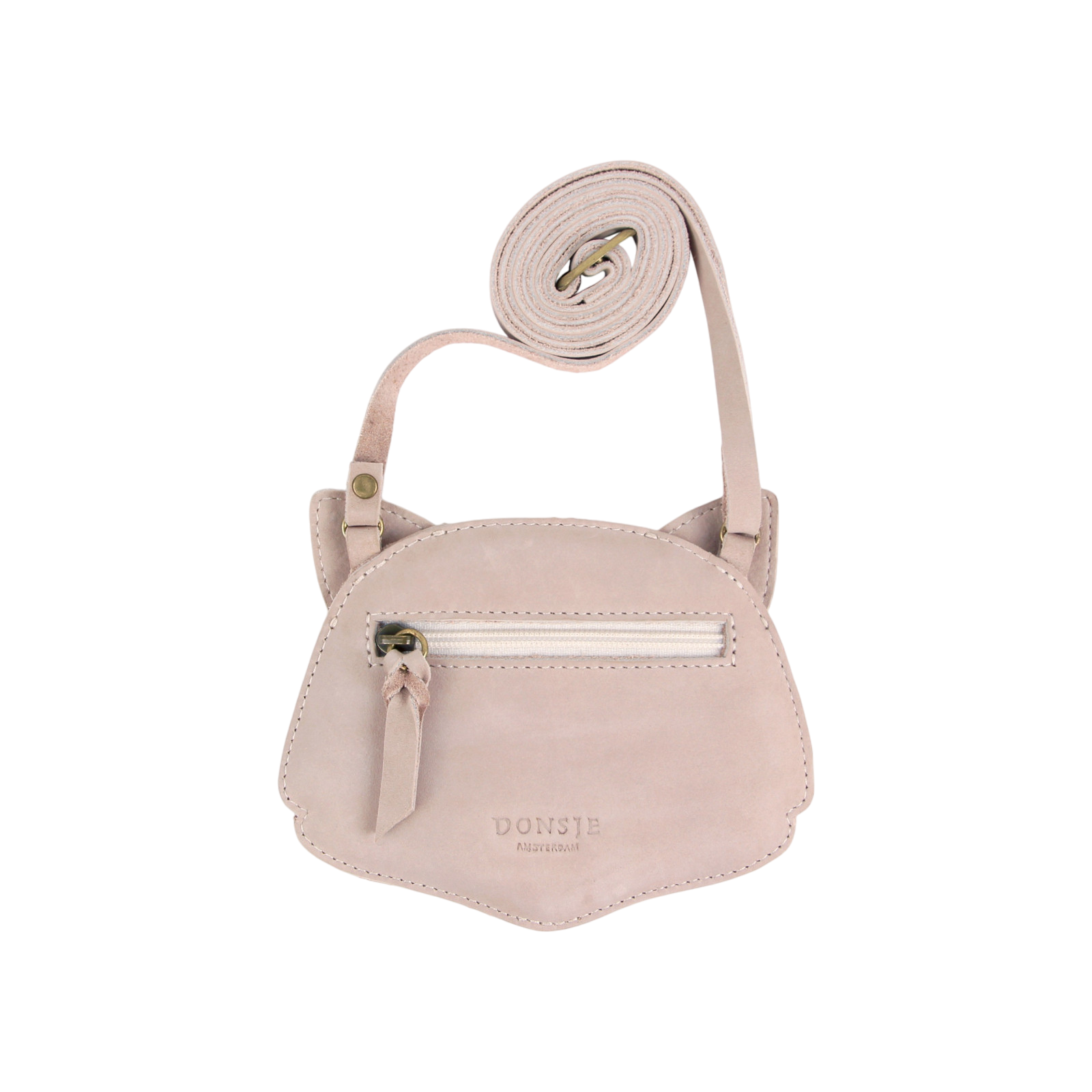 Tasche Britta Cat Lilac Nubuck