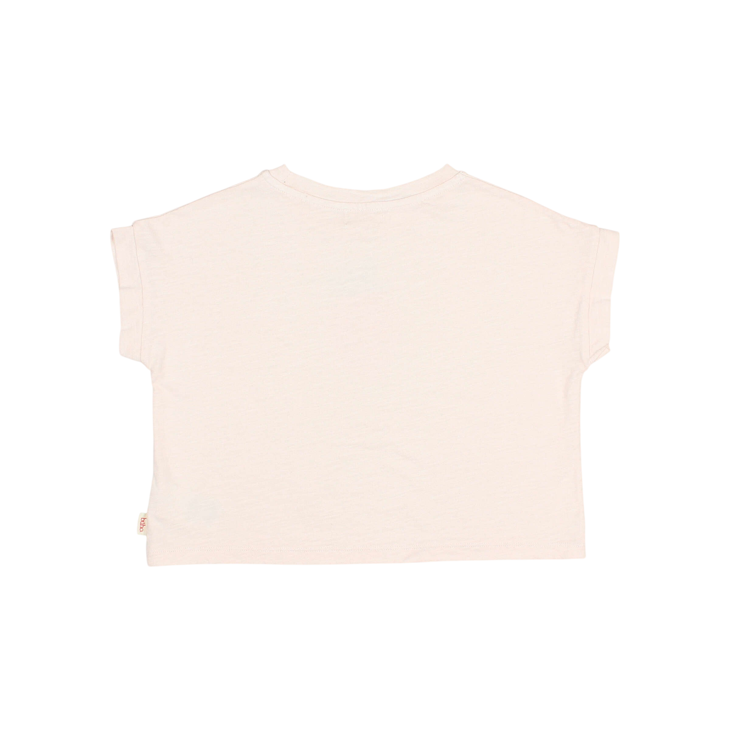 T-Shirt Fresa Cream Pink