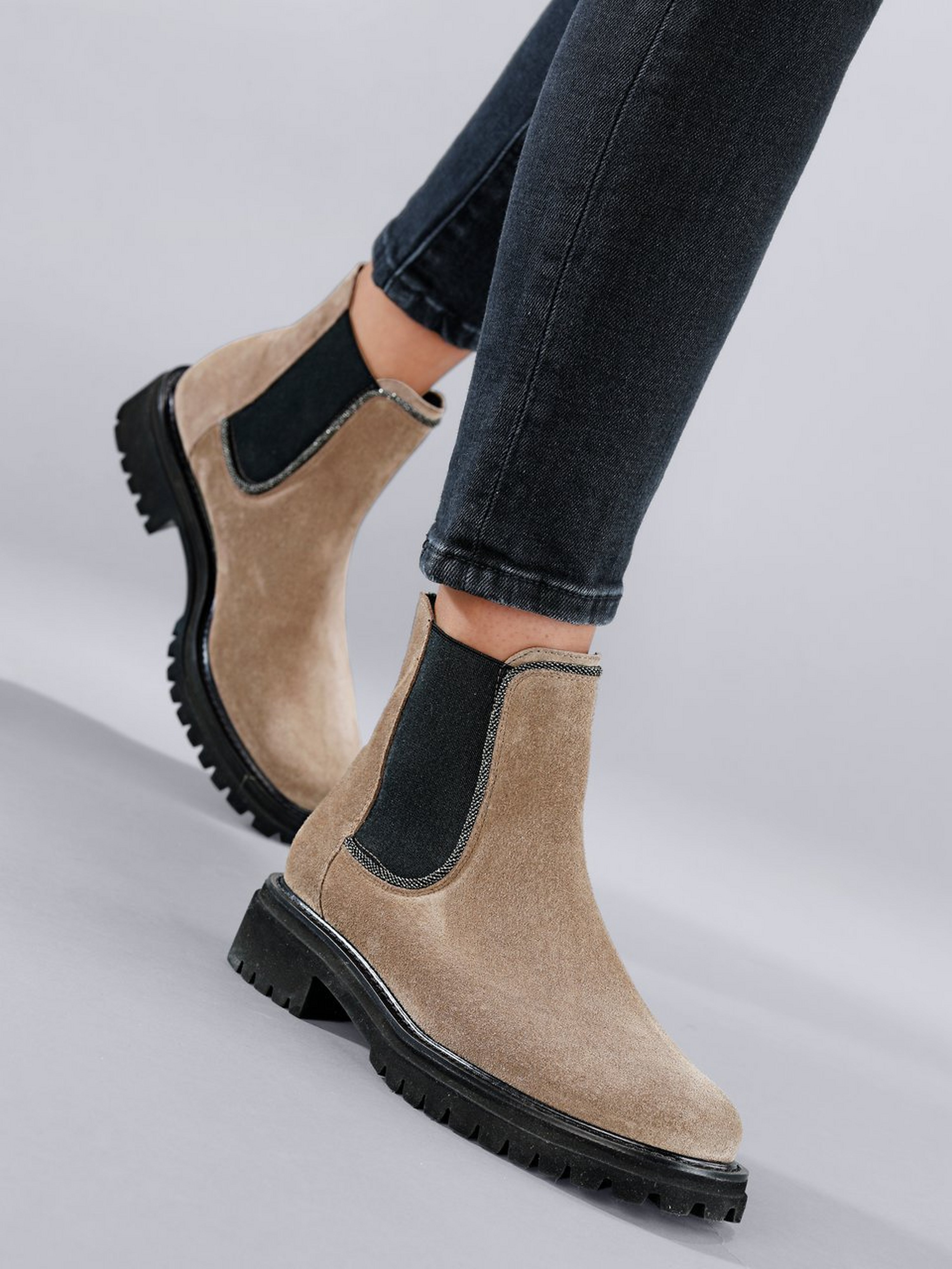 Stiefeletten
