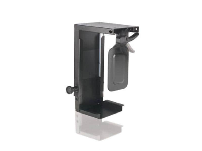 NEOMOUNTS PC-Tischhalterung CPU-D075BLACK Nie wieder Platz verschwenden