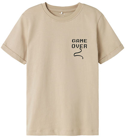 Name It T-Shirt - NkmTnirbachon - Reines Kaschmir