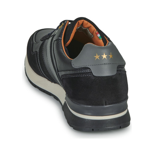 Pantofola d'Oro - TORTOLI UOMO LOW - Marine