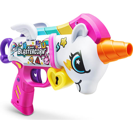 X-Shot enhjørning blaster