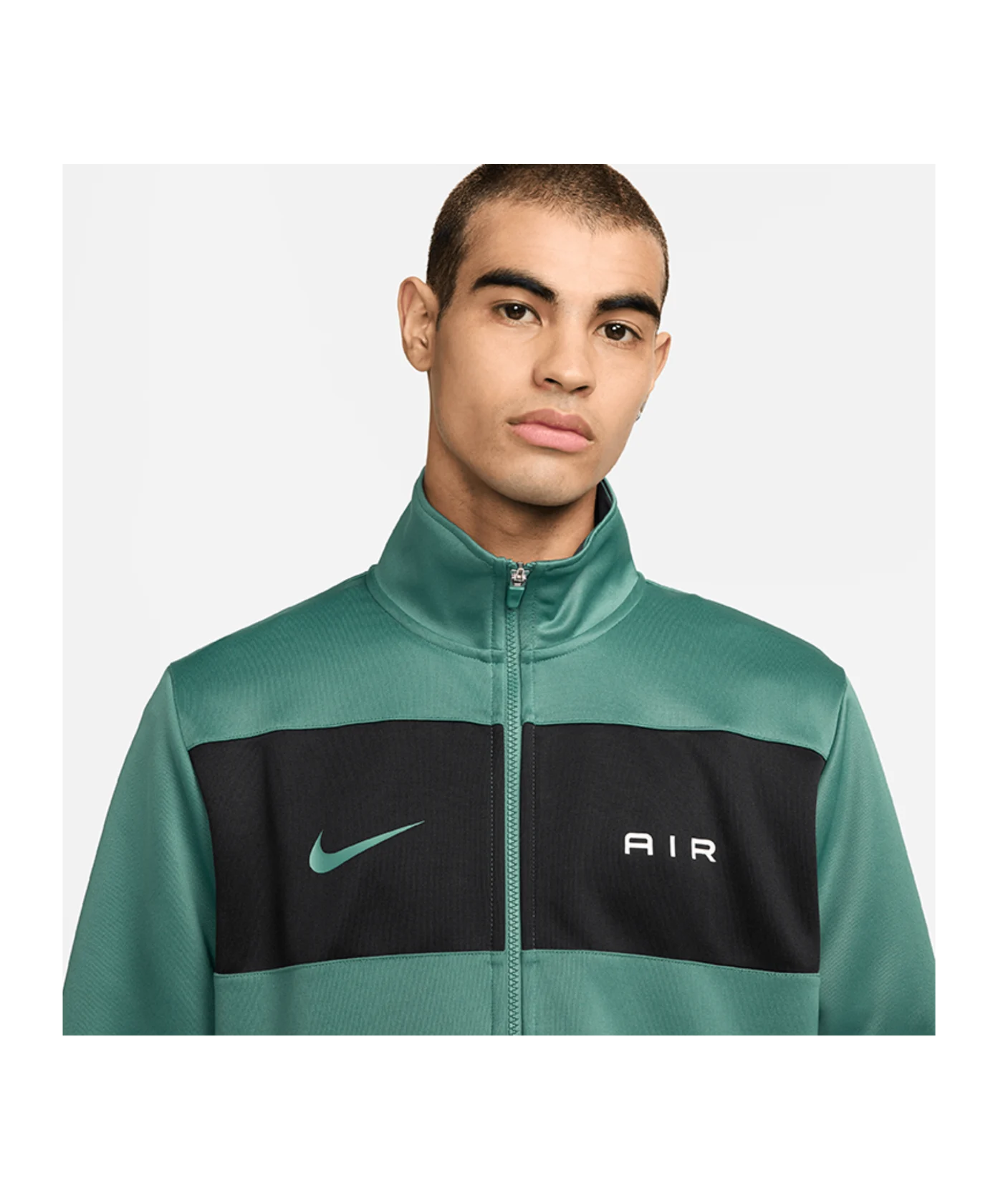 Nike Air Track Jacke Grün F361