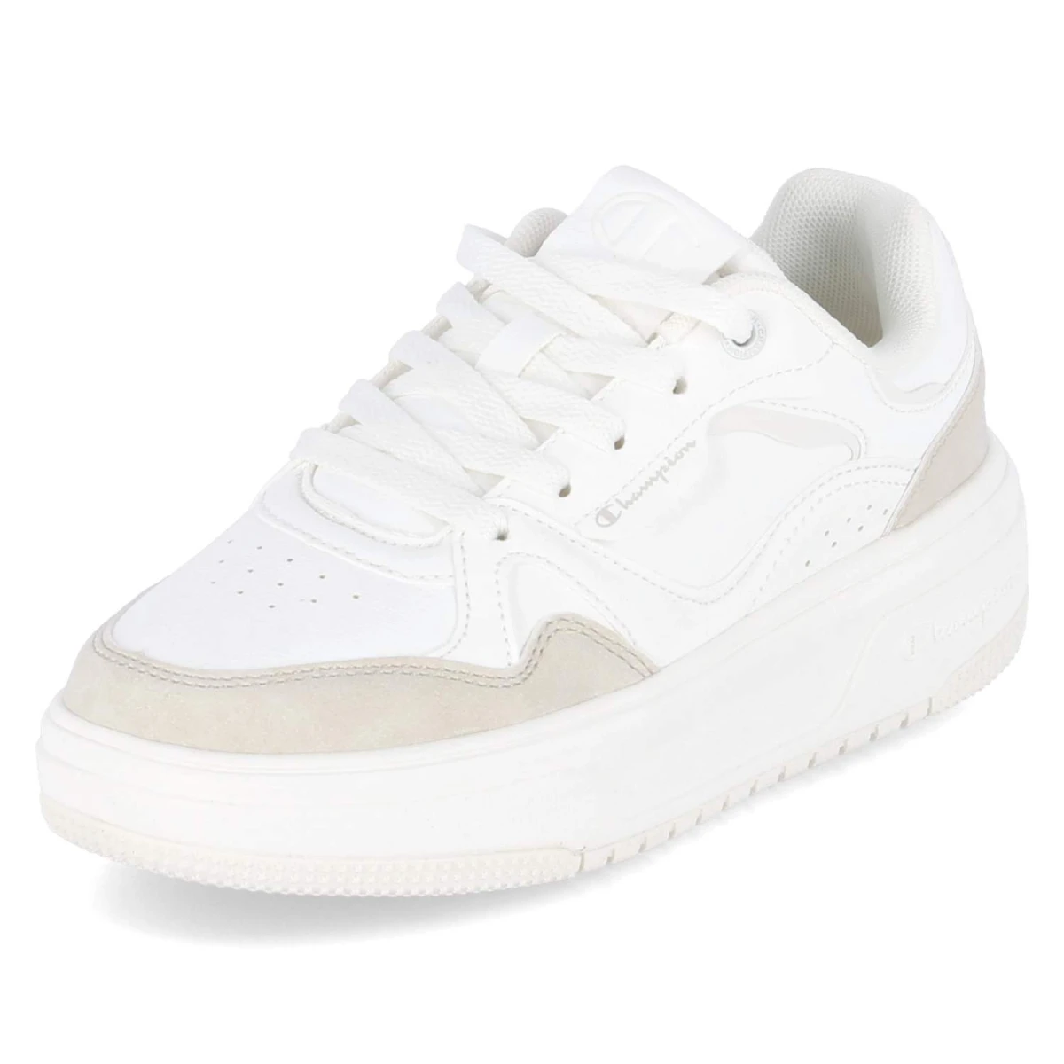 ChampionLow Sneaker - triple wht