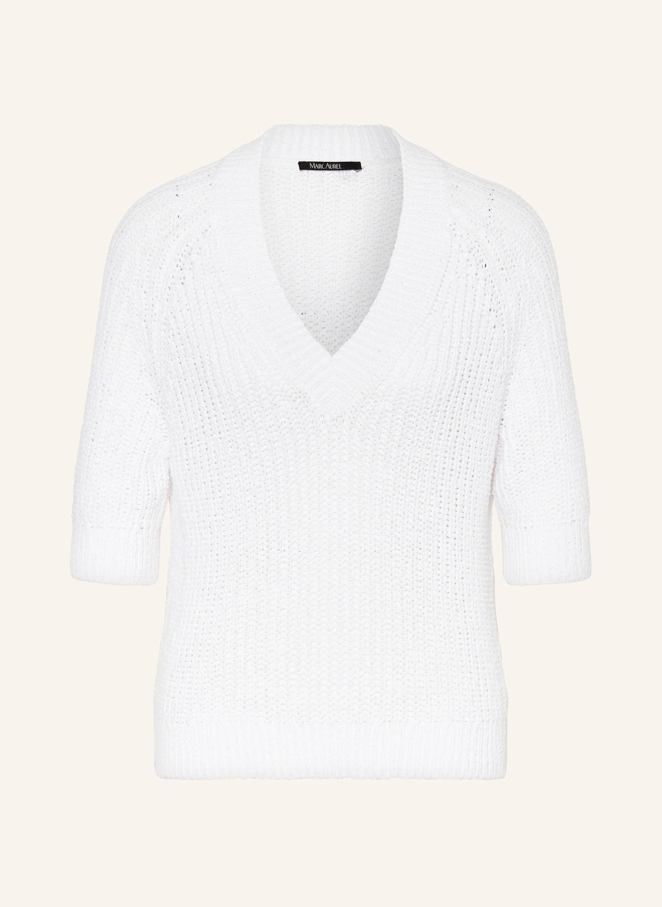 MARC AUREL Pullover mit 3/4-Arm