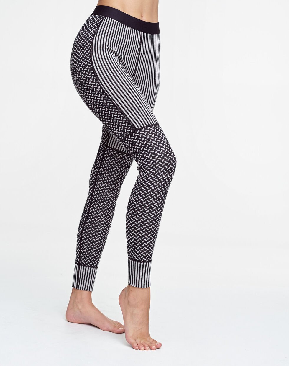Smekker Pant Dame Black