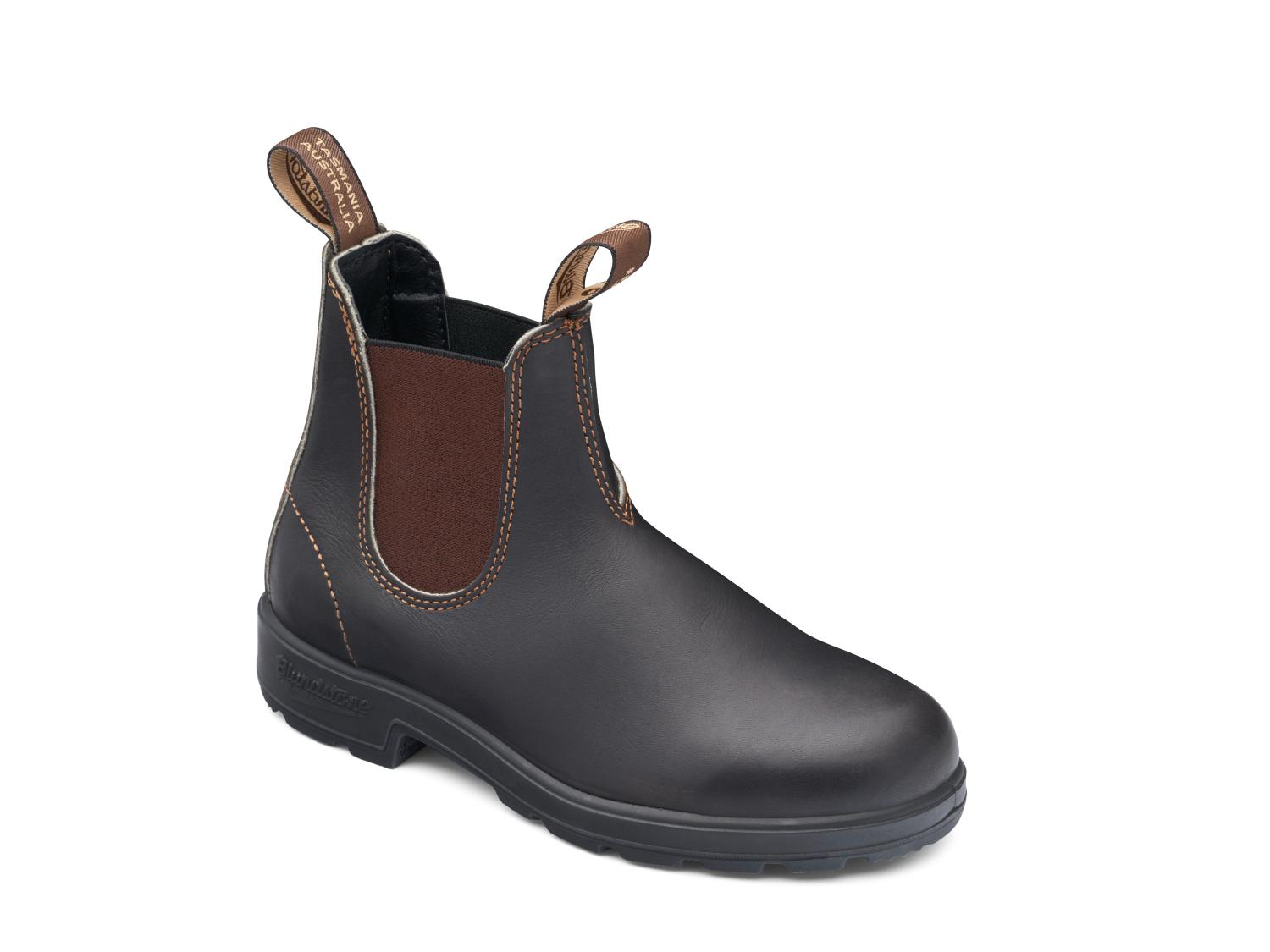 Blundstone Classics 500 Stout Brown