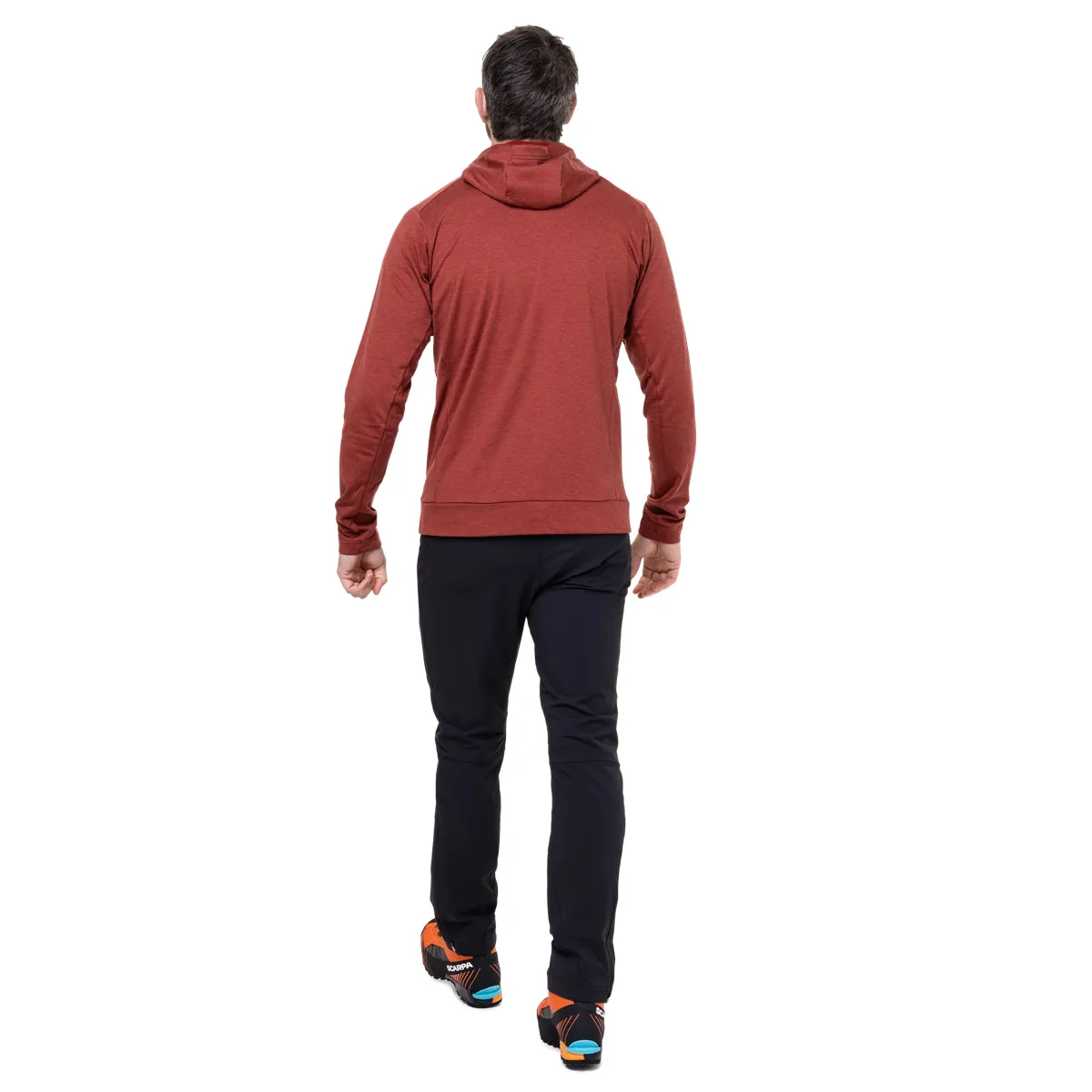 Mountain Equipment Oracool Hooded Mens Jacket Cosmos
