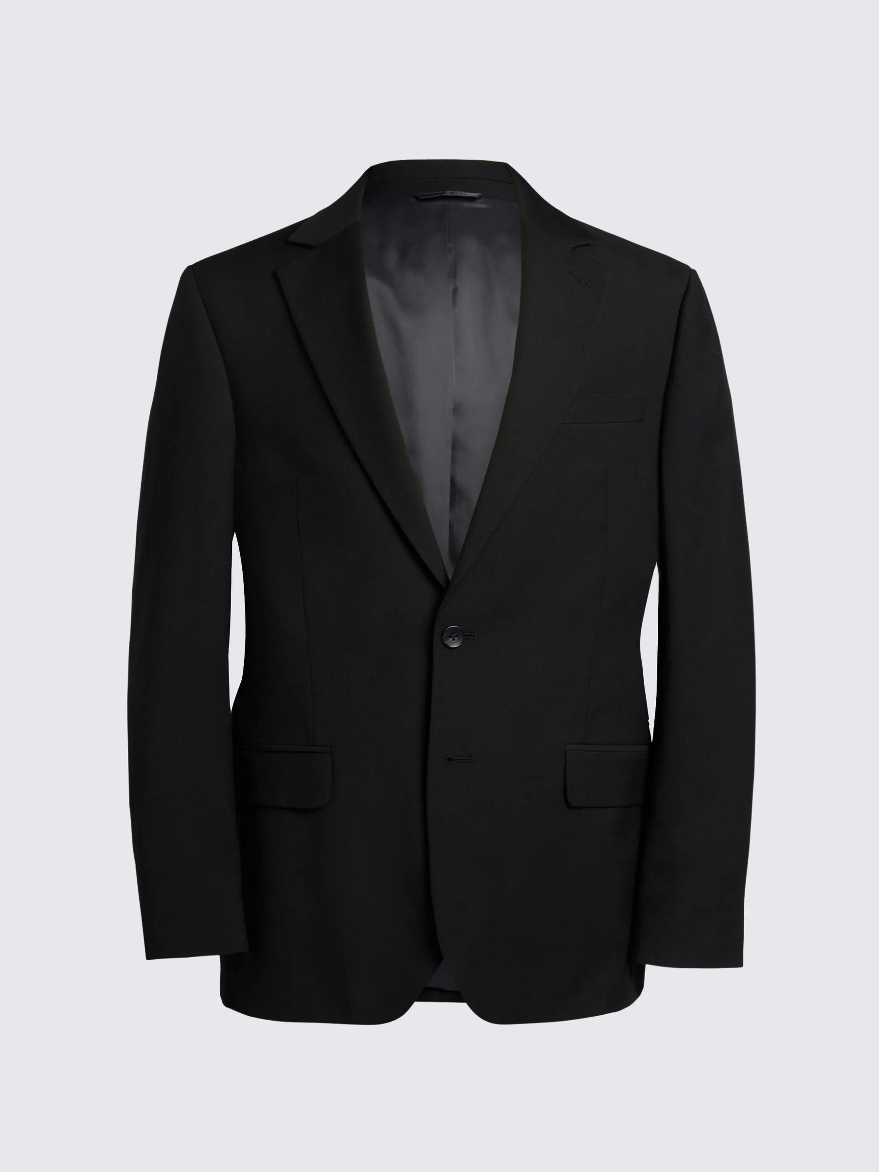 MOSS Tailored Fit Stretch Suit Jacket