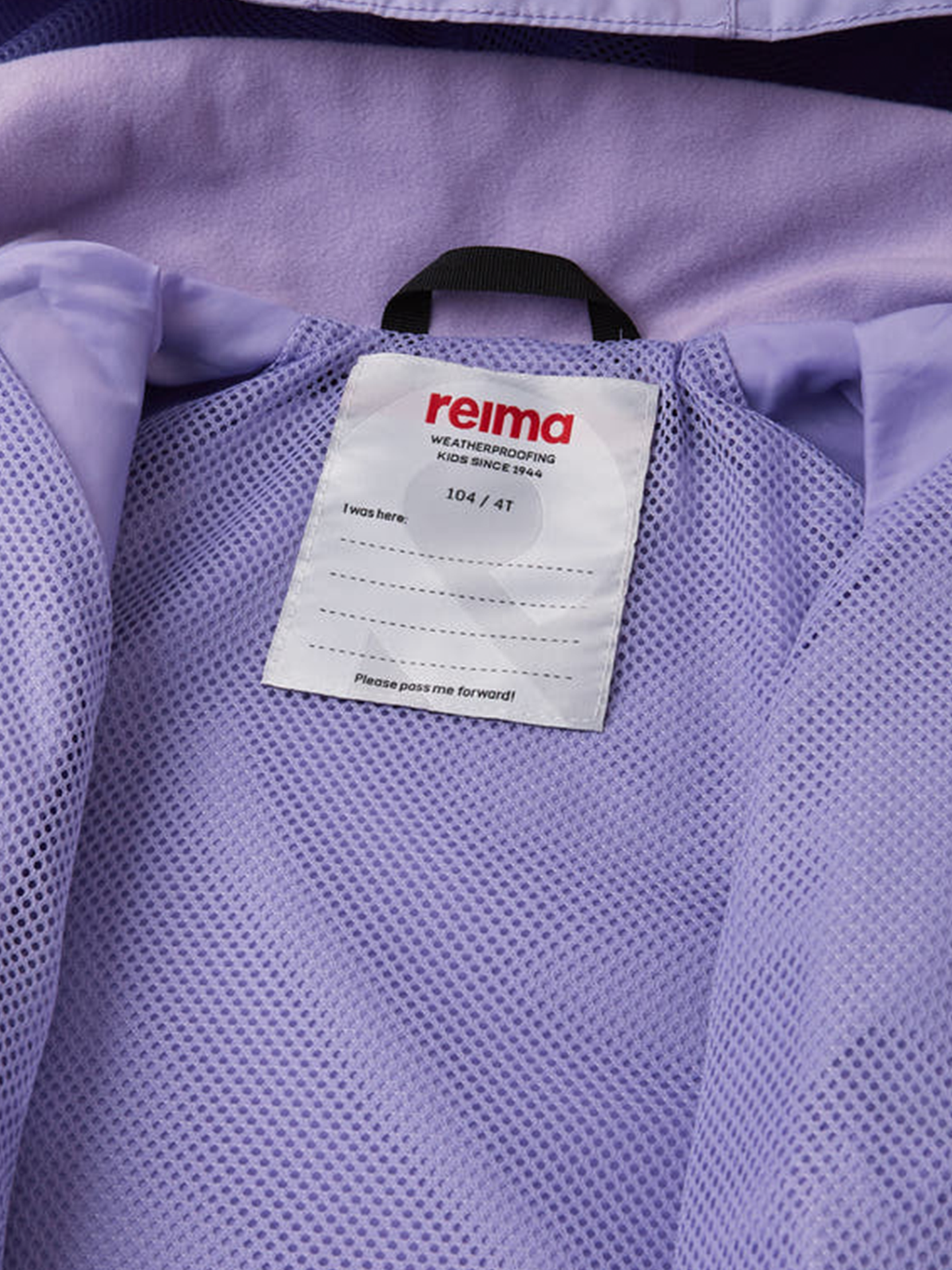 Soutu Reimatec Jacket