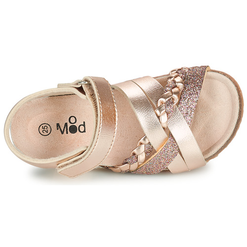 Mod'8 - KOENIA - Rose gold