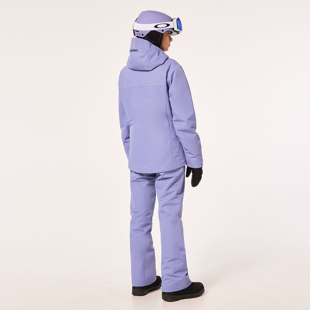 Oakley HOLLY - Veste ski Femme new lilac