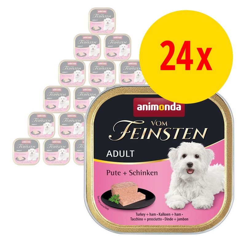 Lot animonda vom Feinsten 24  x 150 g