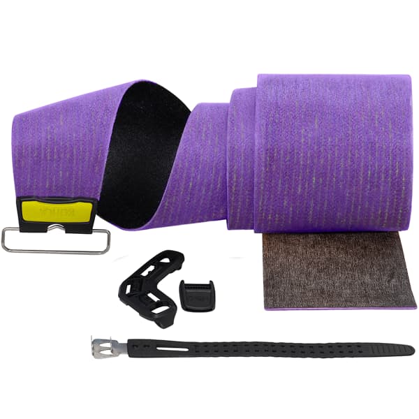 Peau de phoque KOHLA FREERIDE SMART GLUE 135MM PURPLE