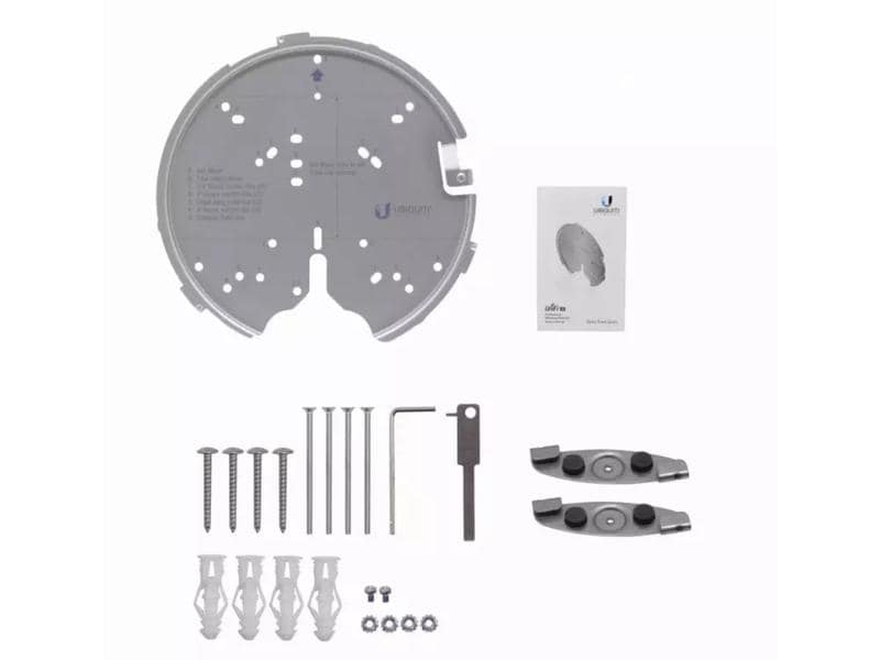 Ubiquiti Montagekit UAP-AC-PRO/HD/SHD Montageplatte für Ubiquiti Access Points