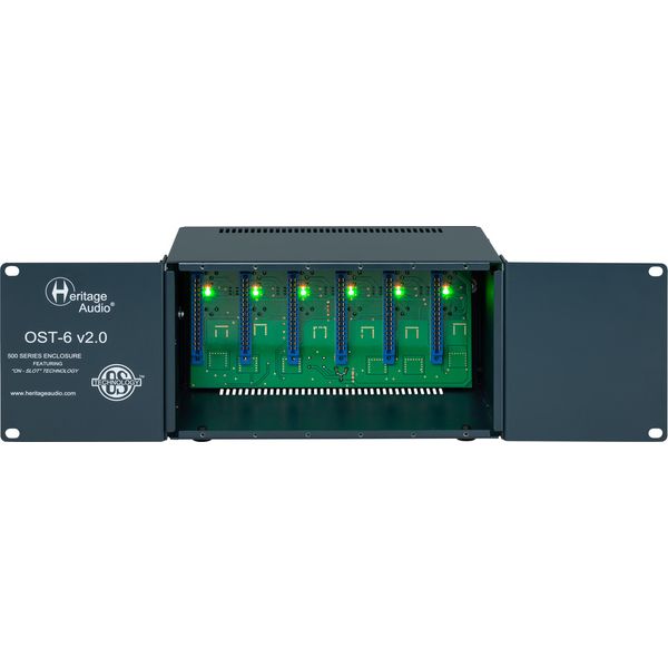 Heritage Audio OST-6 V2