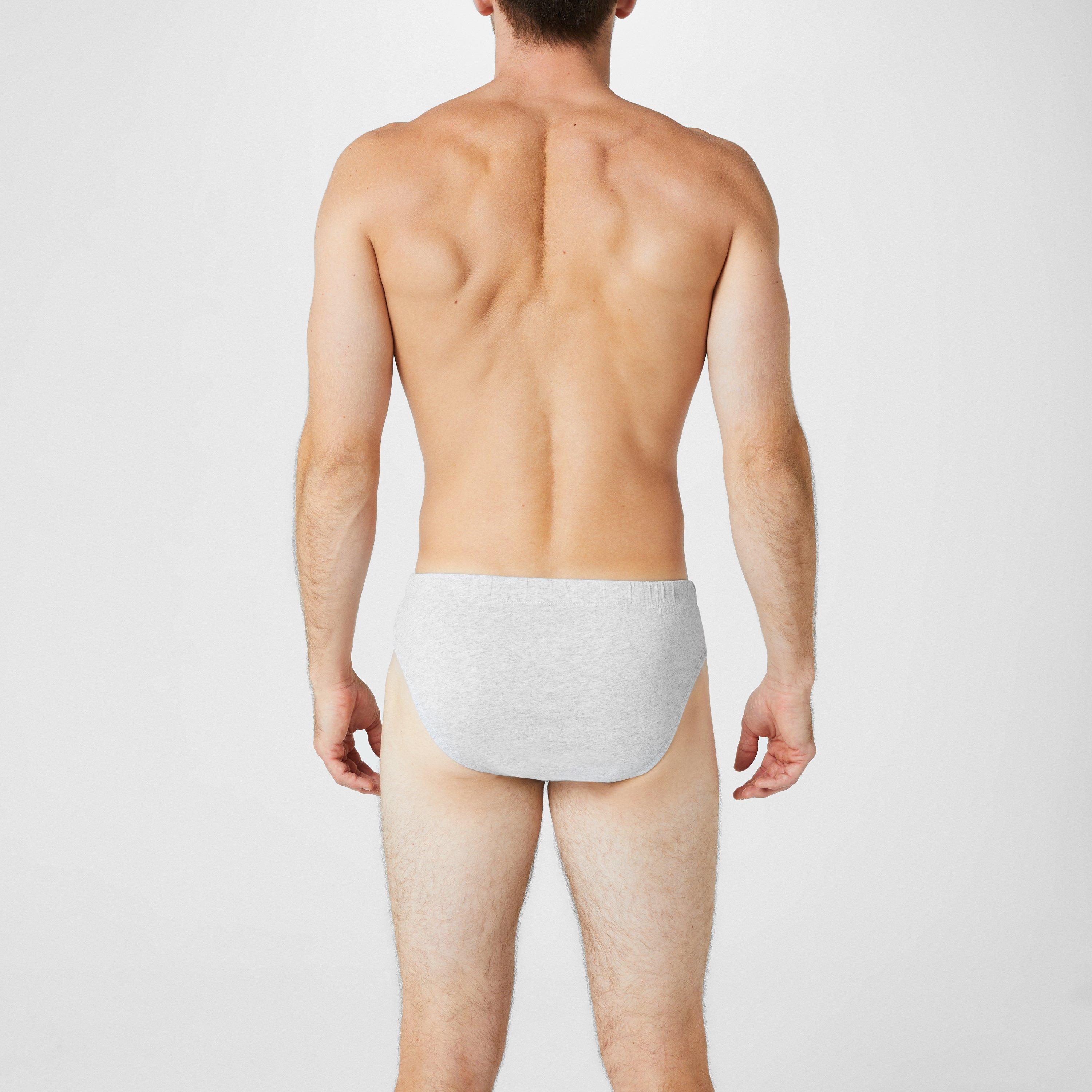 Donnay Essential Mens 5 Pack Briefs