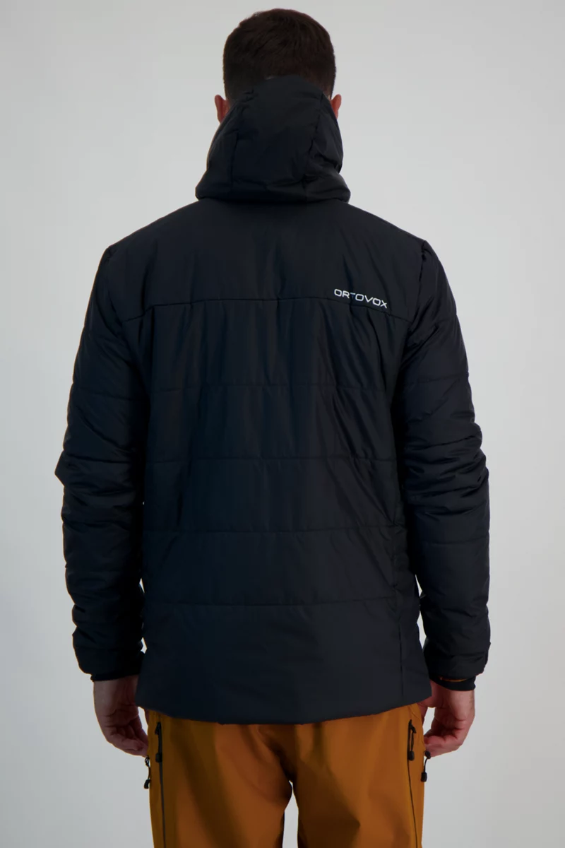 Ortovox Swisswool Zinal Herren Midlayer