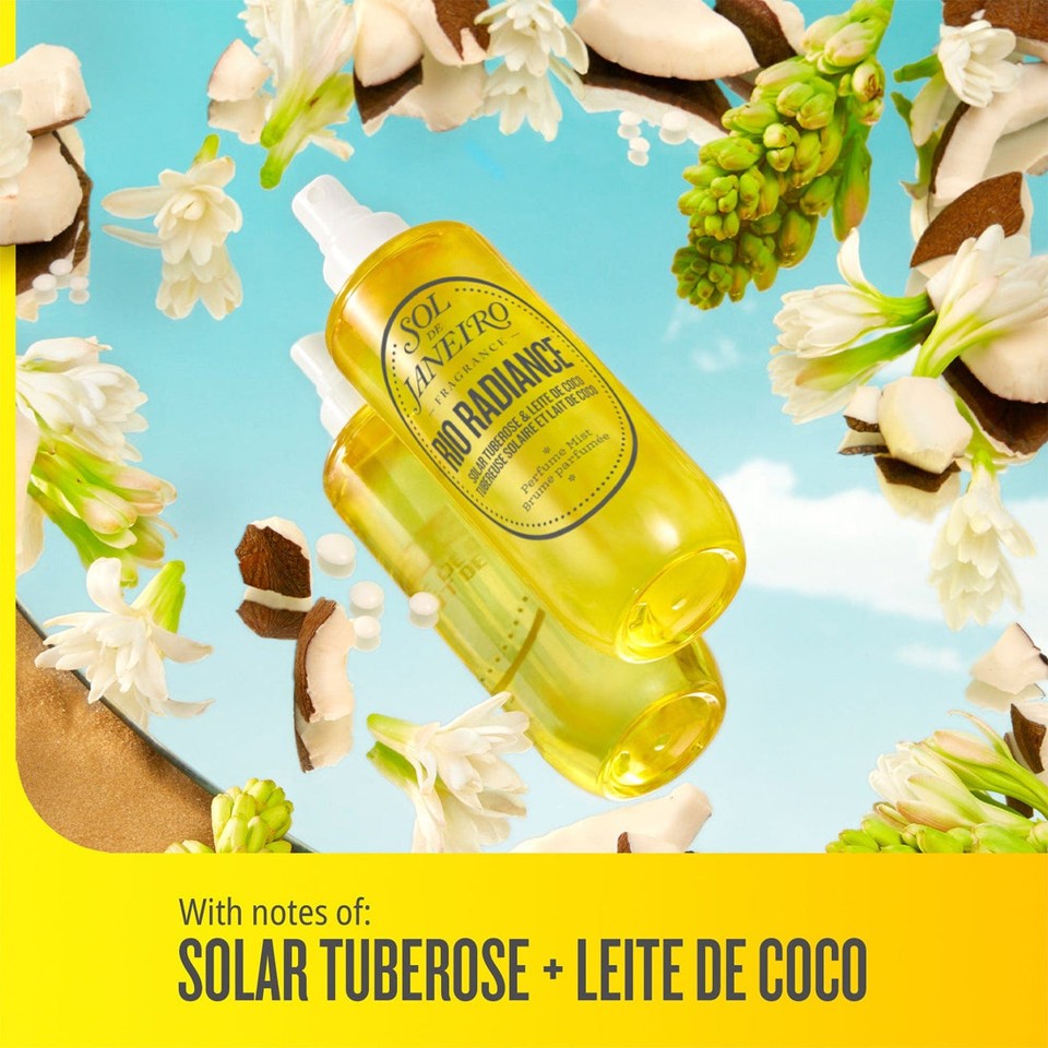 Sol de Janeiro - Cheirosa 87 Rio Radiance Perfume Mist 240 ml