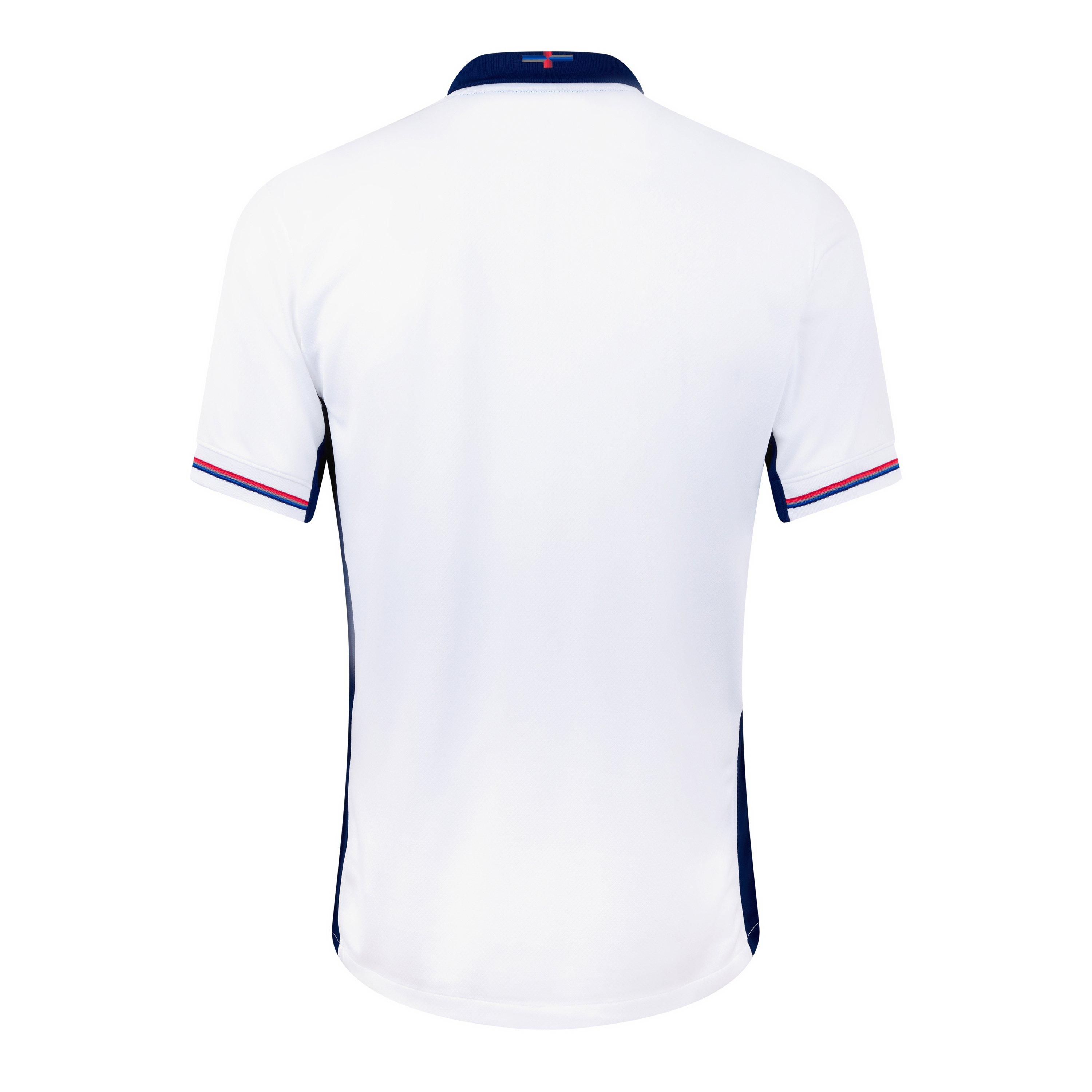 Nike England Home Shirt 2024 Adults