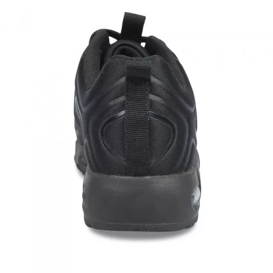 Baskets NOIR PATRICK