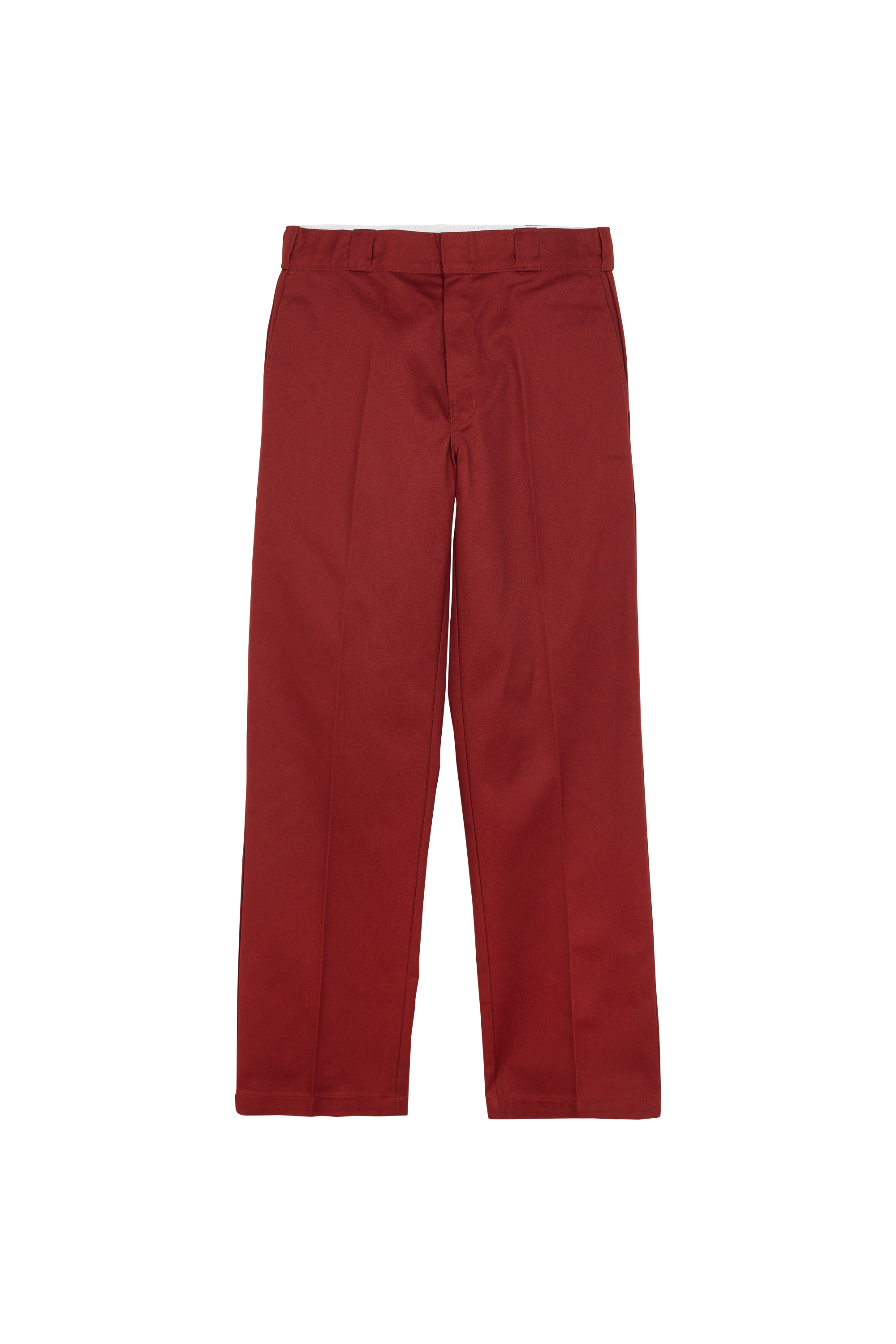 DICKIES Pantalon FIRE Rouge