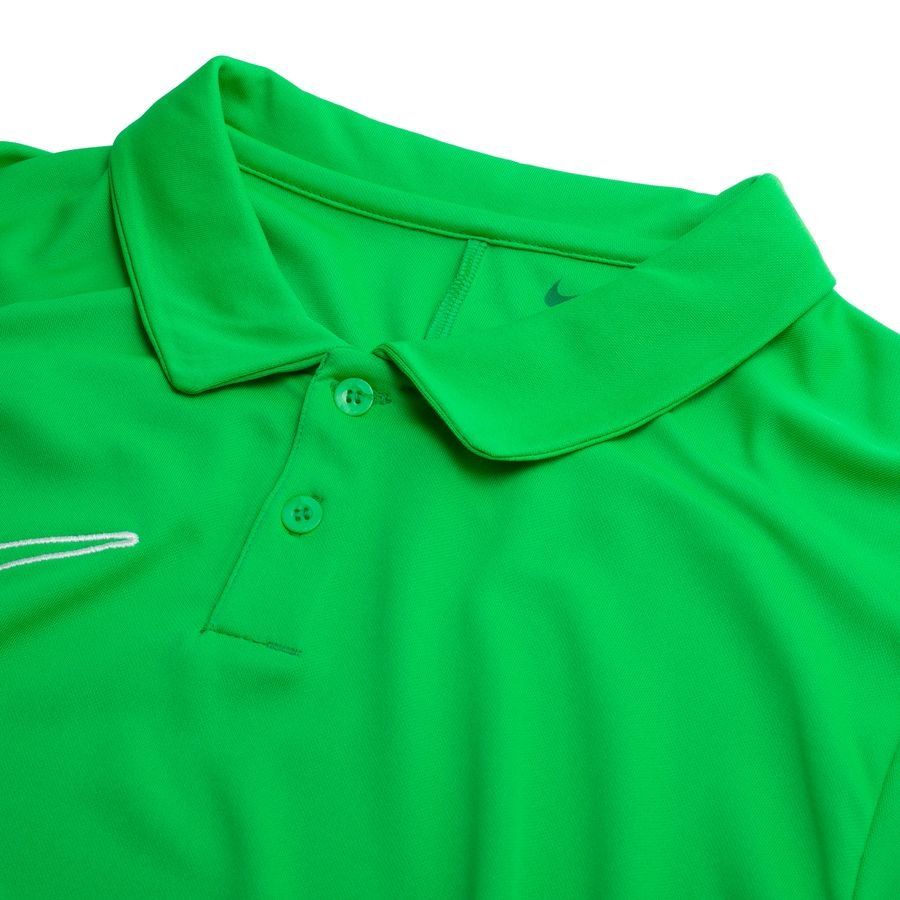Nike Polo Dri-FIT Academy 25 - Vert/Noir/Blanc