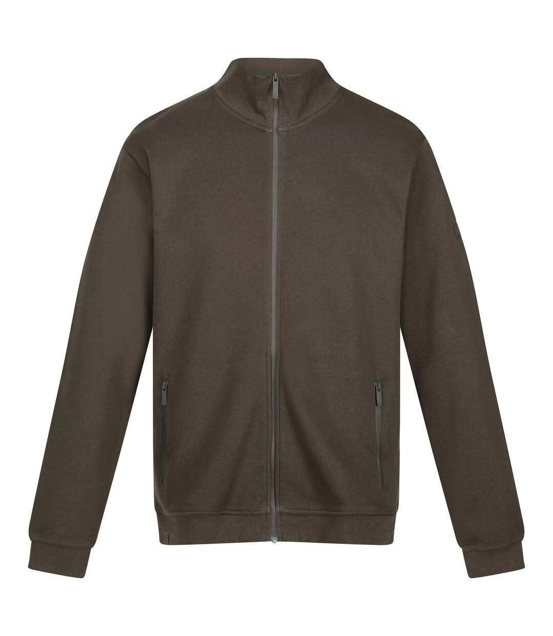 Regatta - Veste polaire FELTON - Homme (Kaki foncé) - UTRG8470