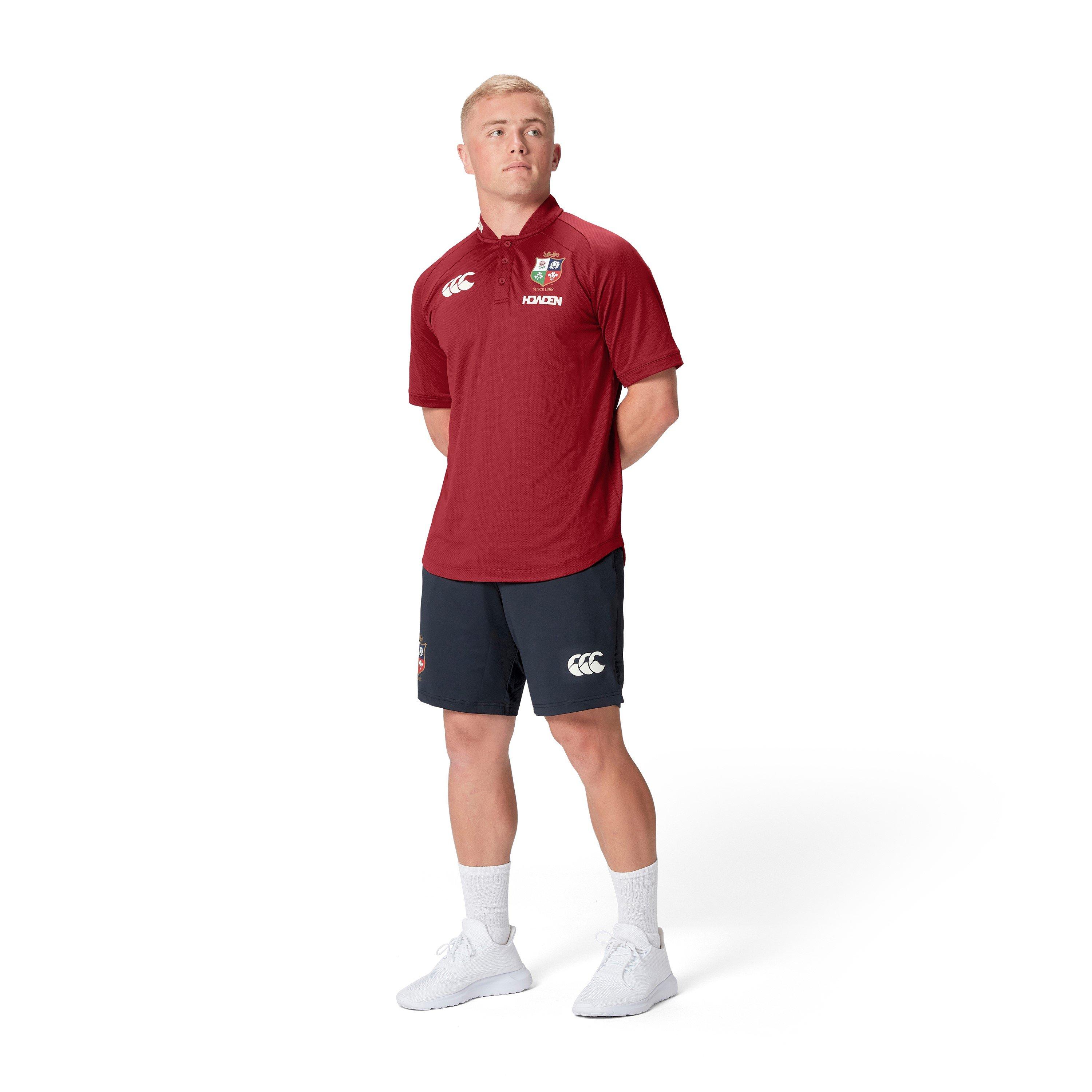 Canterbury British and Irish Lions Polo Shirt 2024 Adults