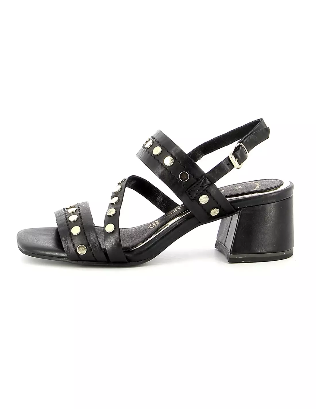 MARCO TOZZI 28217 - Sandales & nu-pieds Blackantic