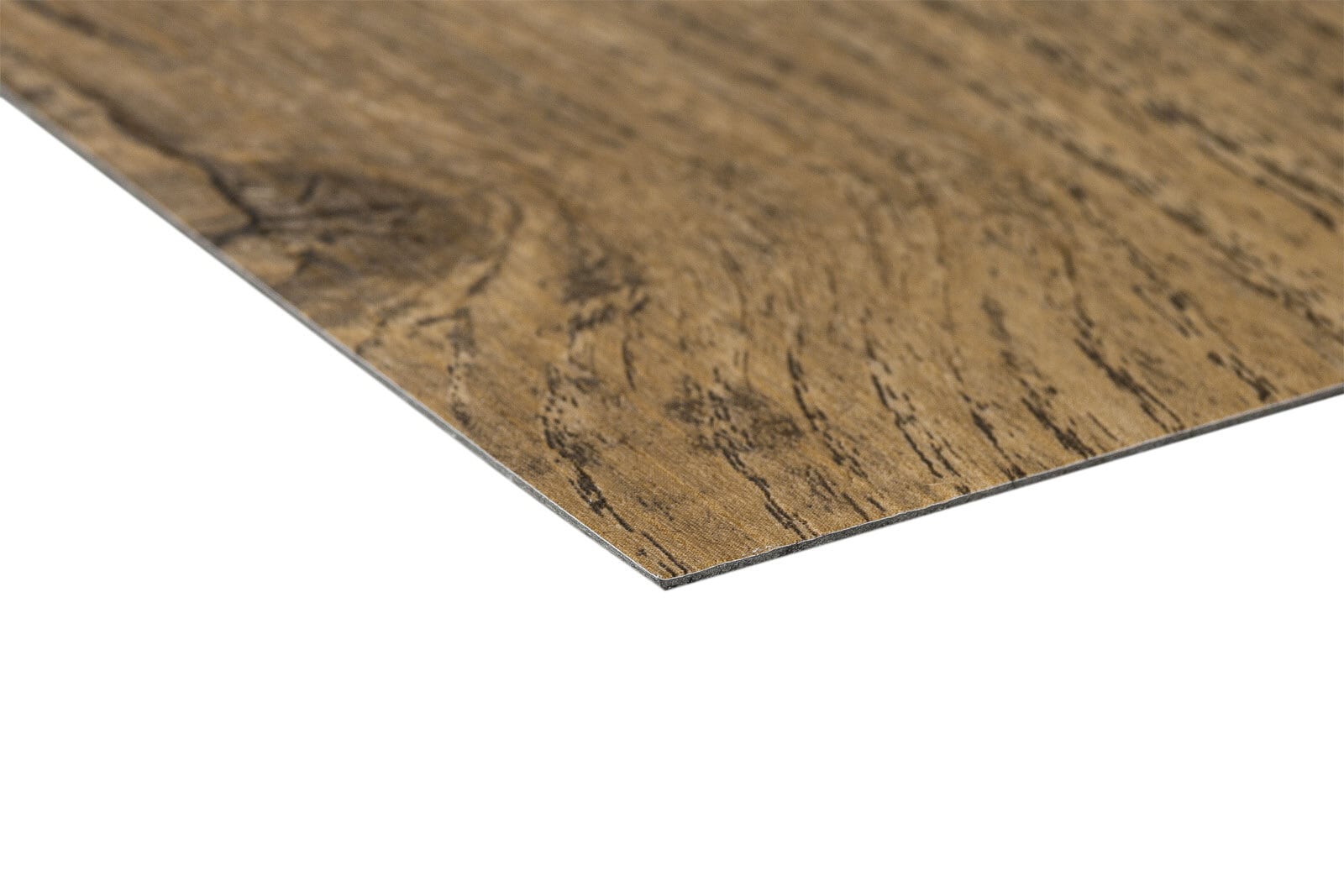 Designplanke Rustikal braun Selbstklebend - 32 Planken - 4,46 m²
