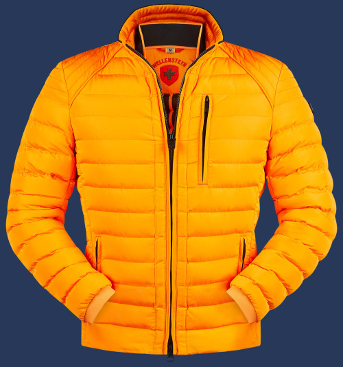 MOL Men Sport MaLaHiTec, Orange