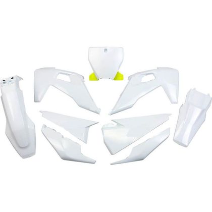 Kit plastiques Ufo COULEUR BLANC
