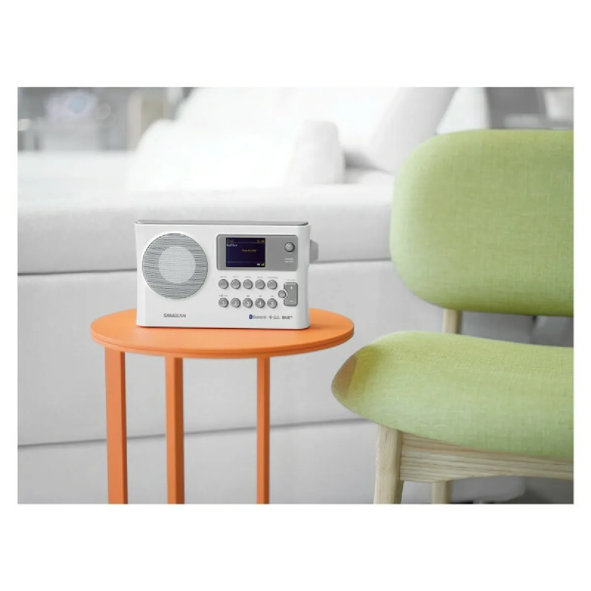 SANGEAN Hedonic 160 (BTR160)