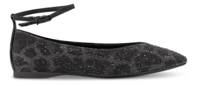 Tamaris Ballerina Leopard 1-22162-45 | Skoringen