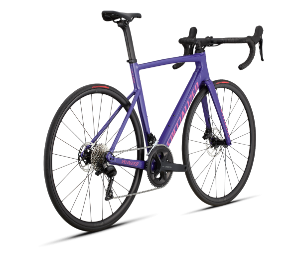 Specialized Allez Sprint Comp Purple - Racercykel - 2025