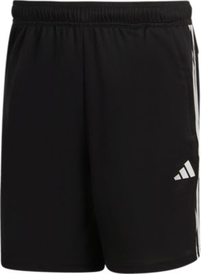AdidasTrain Essentials 3-Stripes Shorts - schwarz