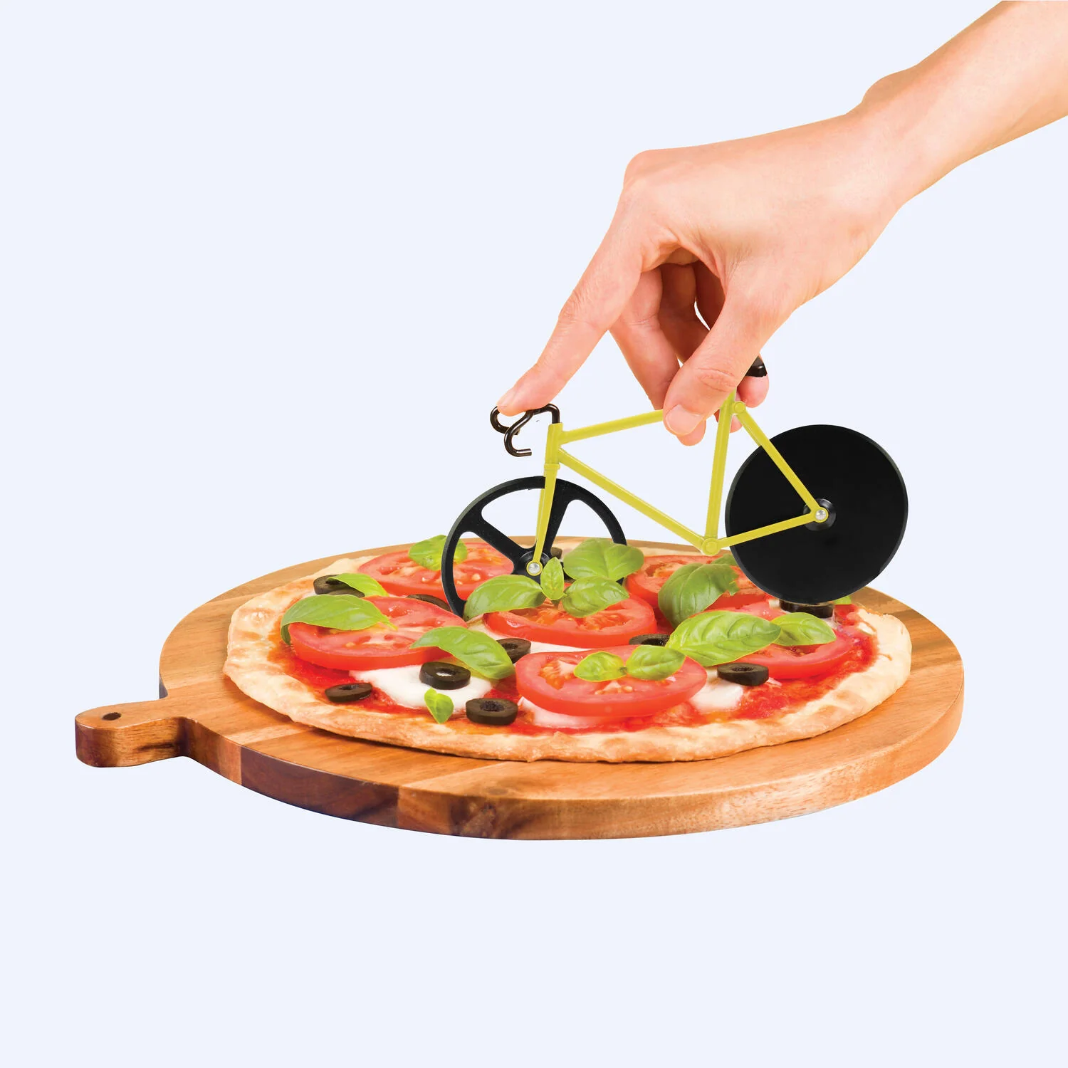 Doiy  Fixie pizzaskærer - Bumble Bee