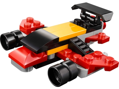 LEGO Minimonstertruck (30691)