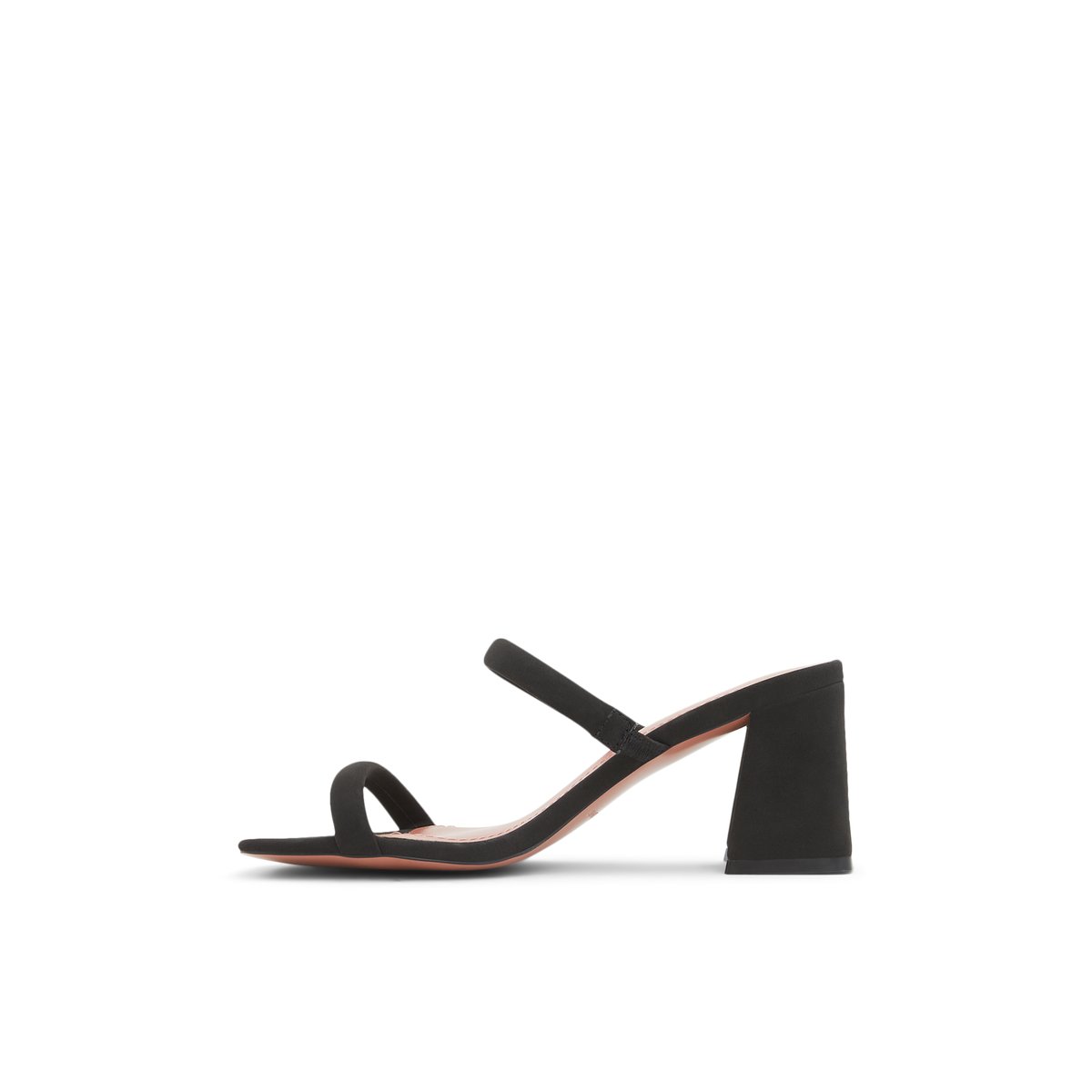 CALL IT SPRING-Kaiaa-l-Mules Sandales - Talon Bloc - Noir