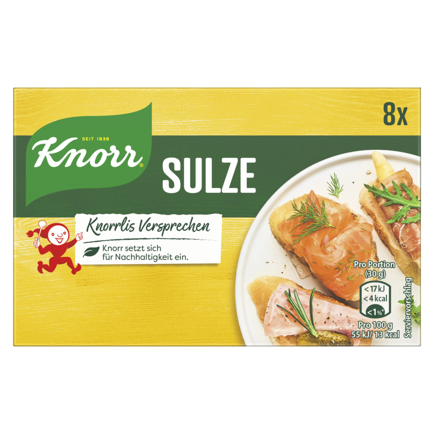 Knorr Sulze Gelée 100G