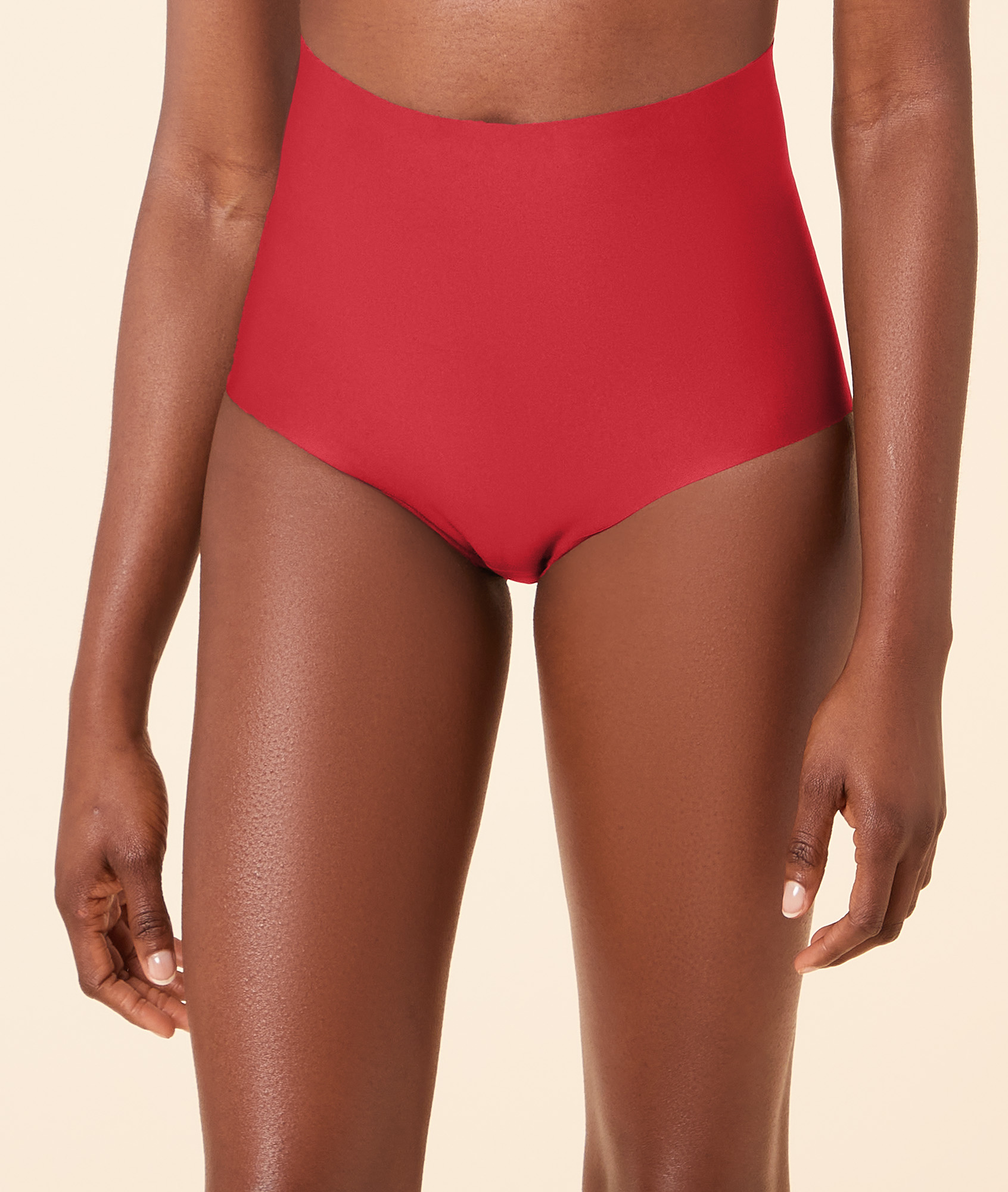 Culotte gainante taille haute - Maintien fort