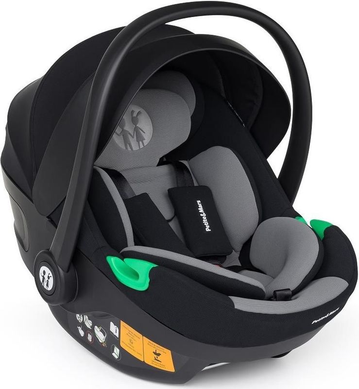 PETITE&MARS - Autostoel CORE PRO - Verlichting - Direct van Producent