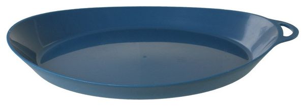 Assiettes Lifeventure Ellipse Bleu navy