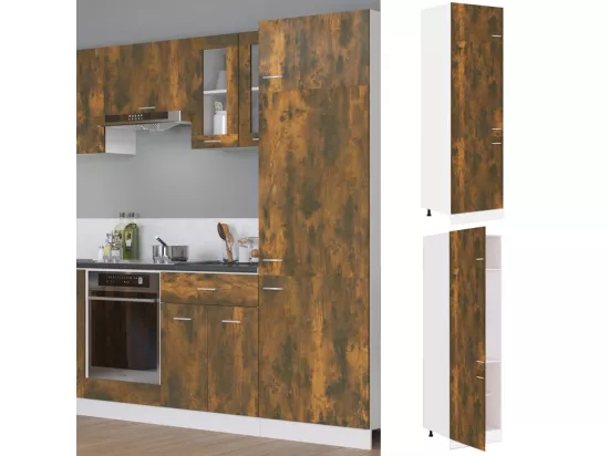 Armoire à réfrigérateur 
