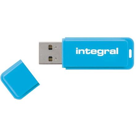 Integral clé USB Néon 32 Go Usb 2.0 (Usb-A) Assorties