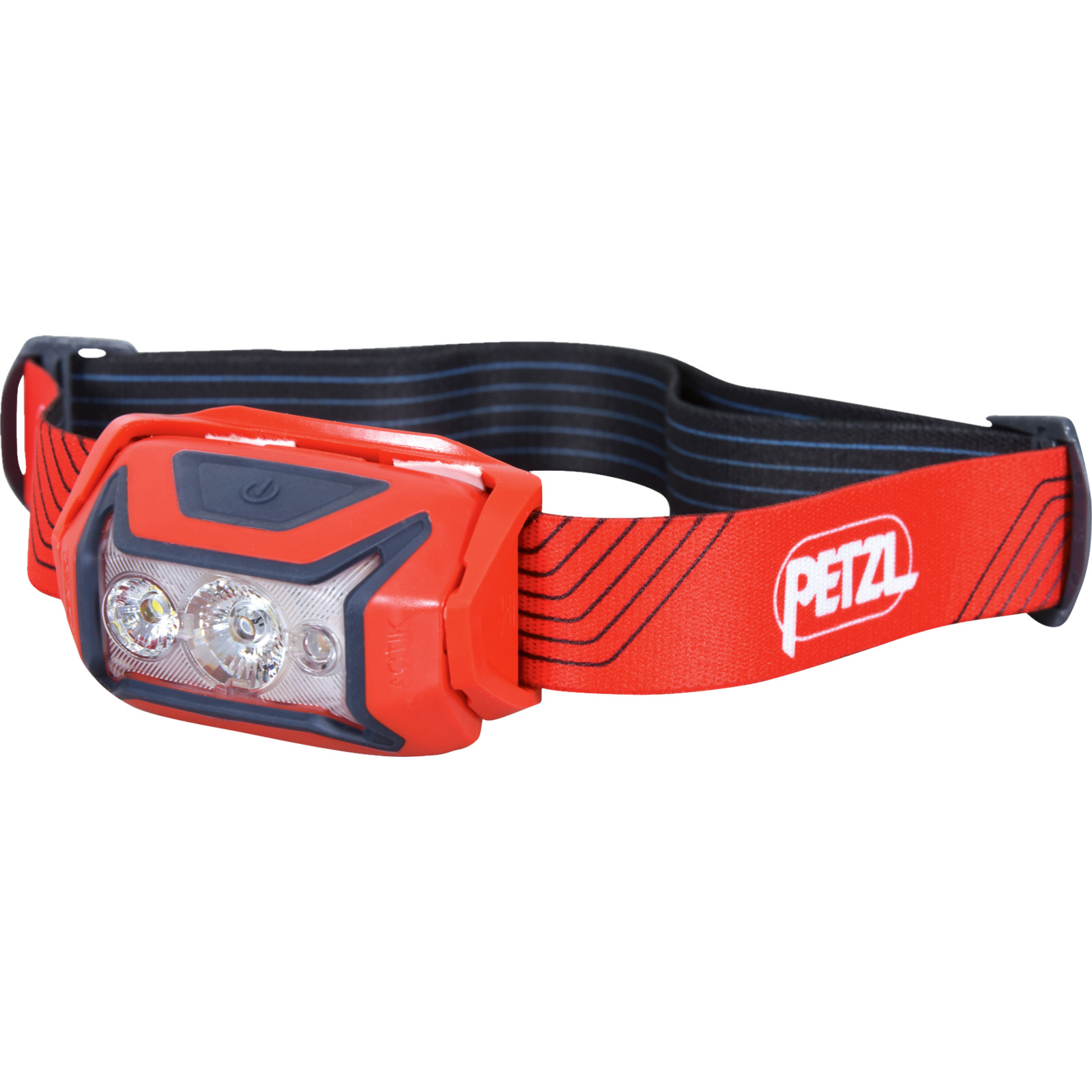 Petzl Stirnlampe Tikka Core 450 Lumen rot