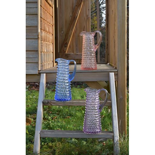 Anna von Lipa Eiffel Hobnail Kande, Lilla, 1 L